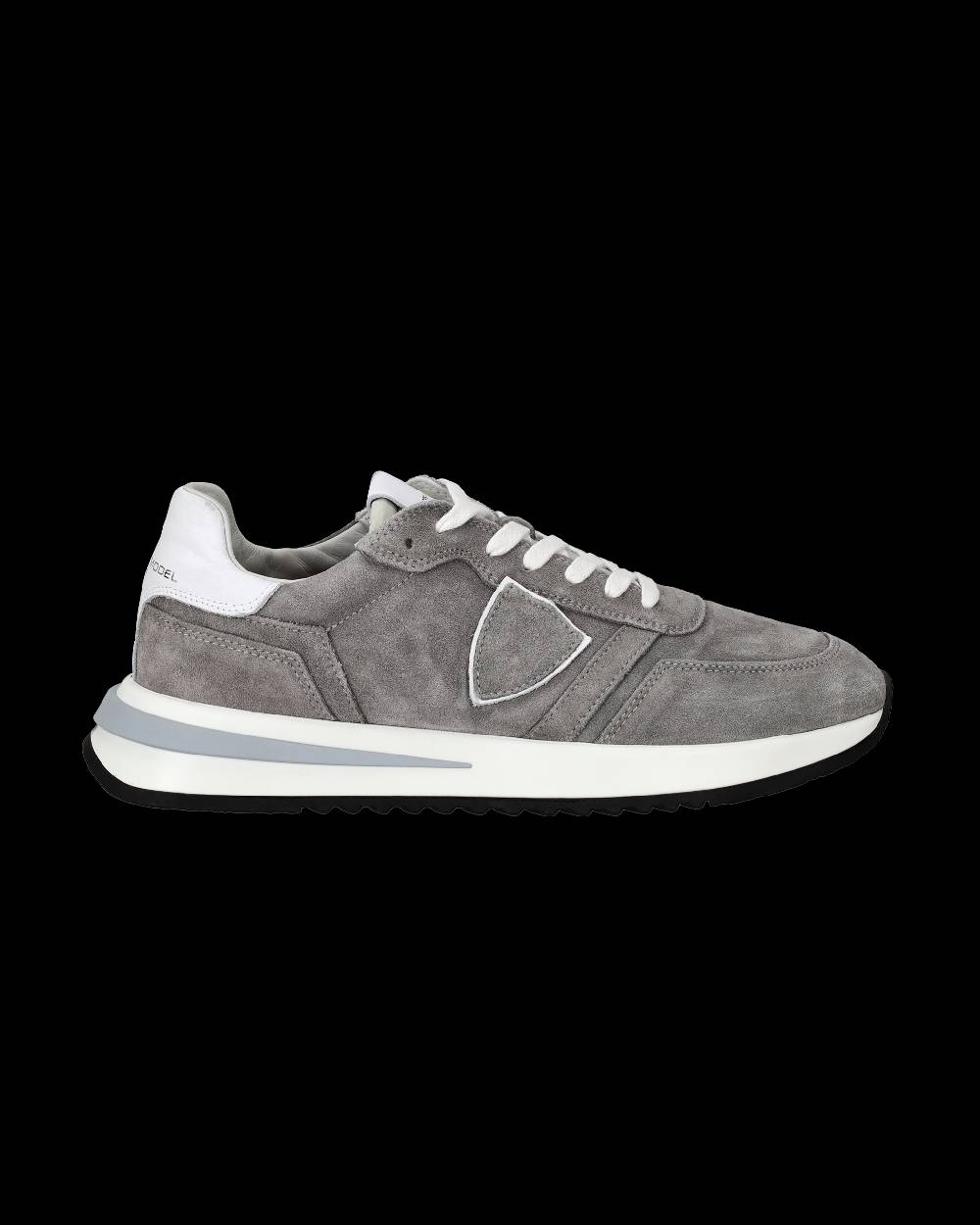 Philippe Model Sneaker basse Tropez 2.1 uomo - grigio Offerta migliore