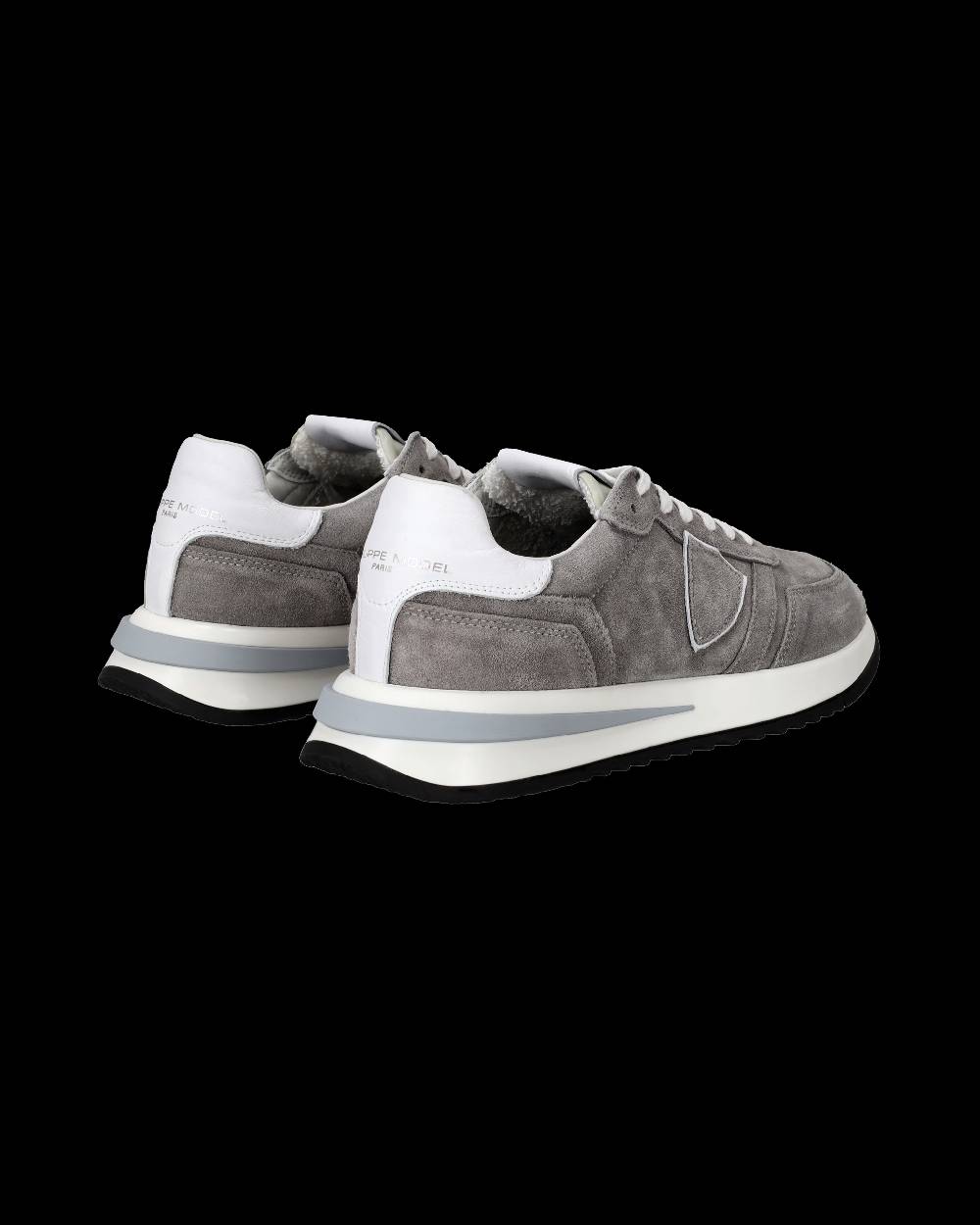 Philippe Model Sneaker basse Tropez 2.1 uomo - grigio Offerta migliore