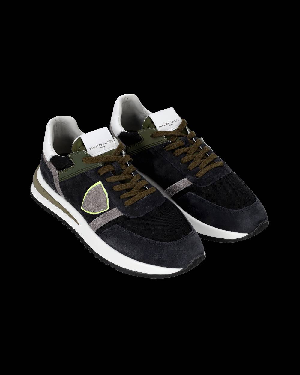 Philippe Model Sneaker basse Tropez 2.1 uomo - nero Offerte esclusive