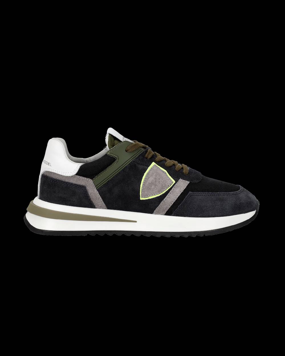 Philippe Model Sneaker basse Tropez 2.1 uomo - nero Offerte esclusive