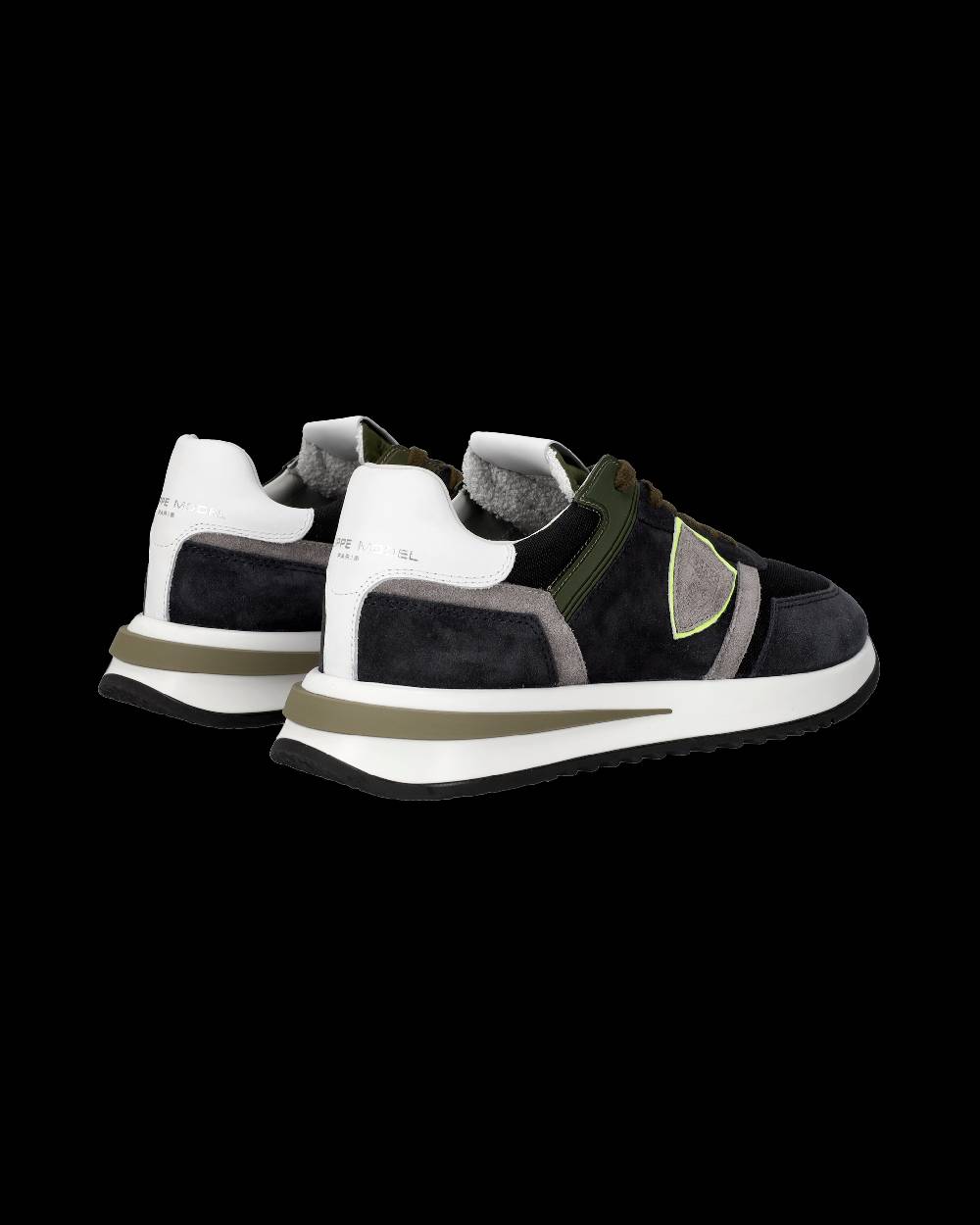 Philippe Model Sneaker basse Tropez 2.1 uomo - nero Offerte esclusive