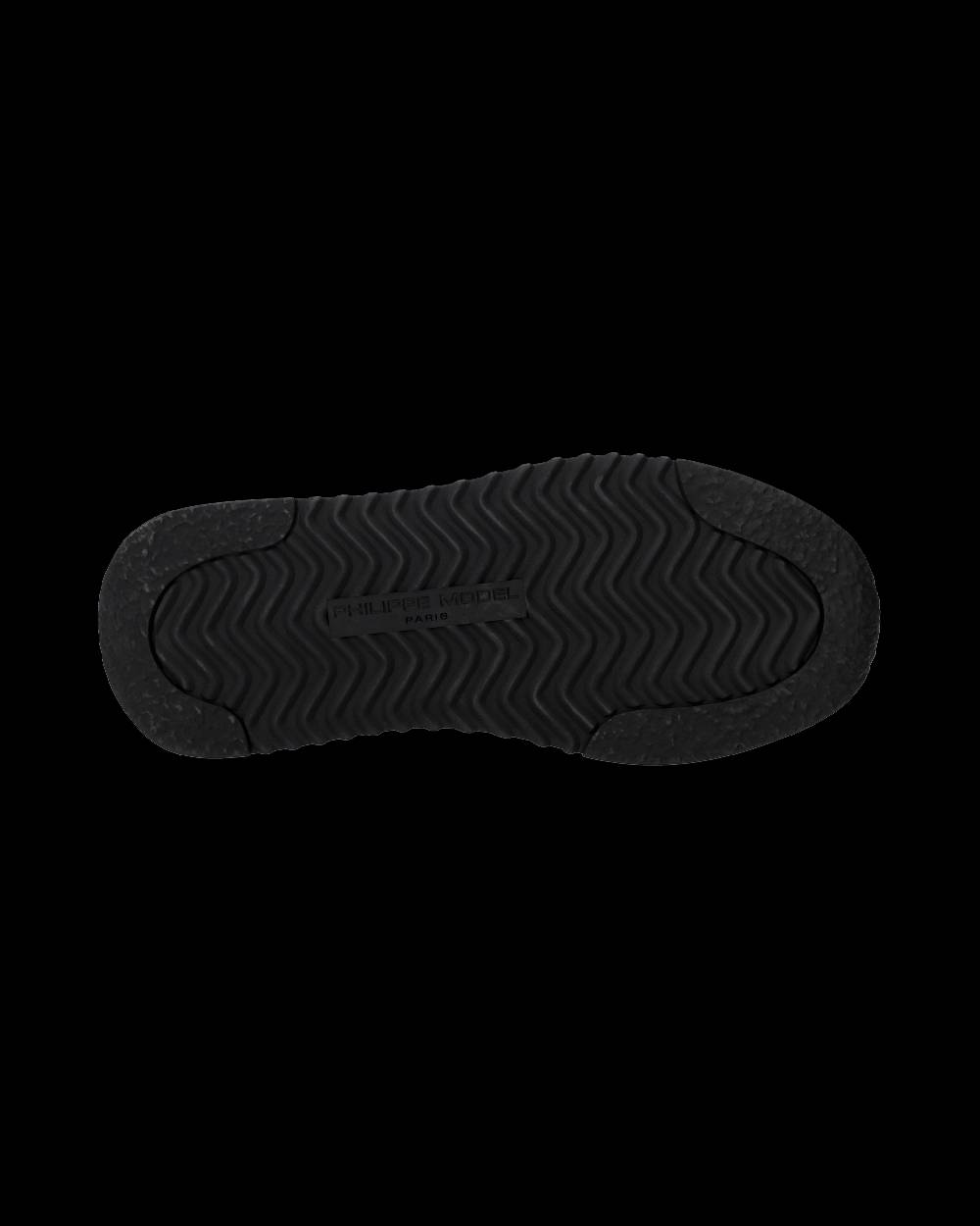 Philippe Model Sneakers Tropez 2.1 Blu Uomo in Pelle Scamosciata Nuovi prodotti