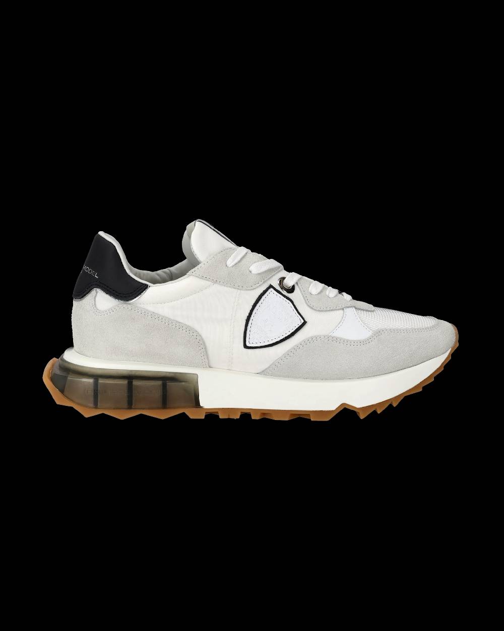 Philippe Model Sneaker bassa La Rue uomo - bianco e nero Bestseller