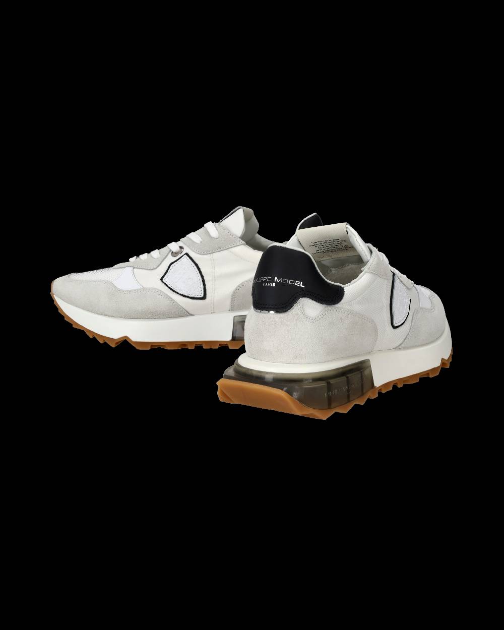 Philippe Model Sneaker bassa La Rue uomo - bianco e nero Bestseller