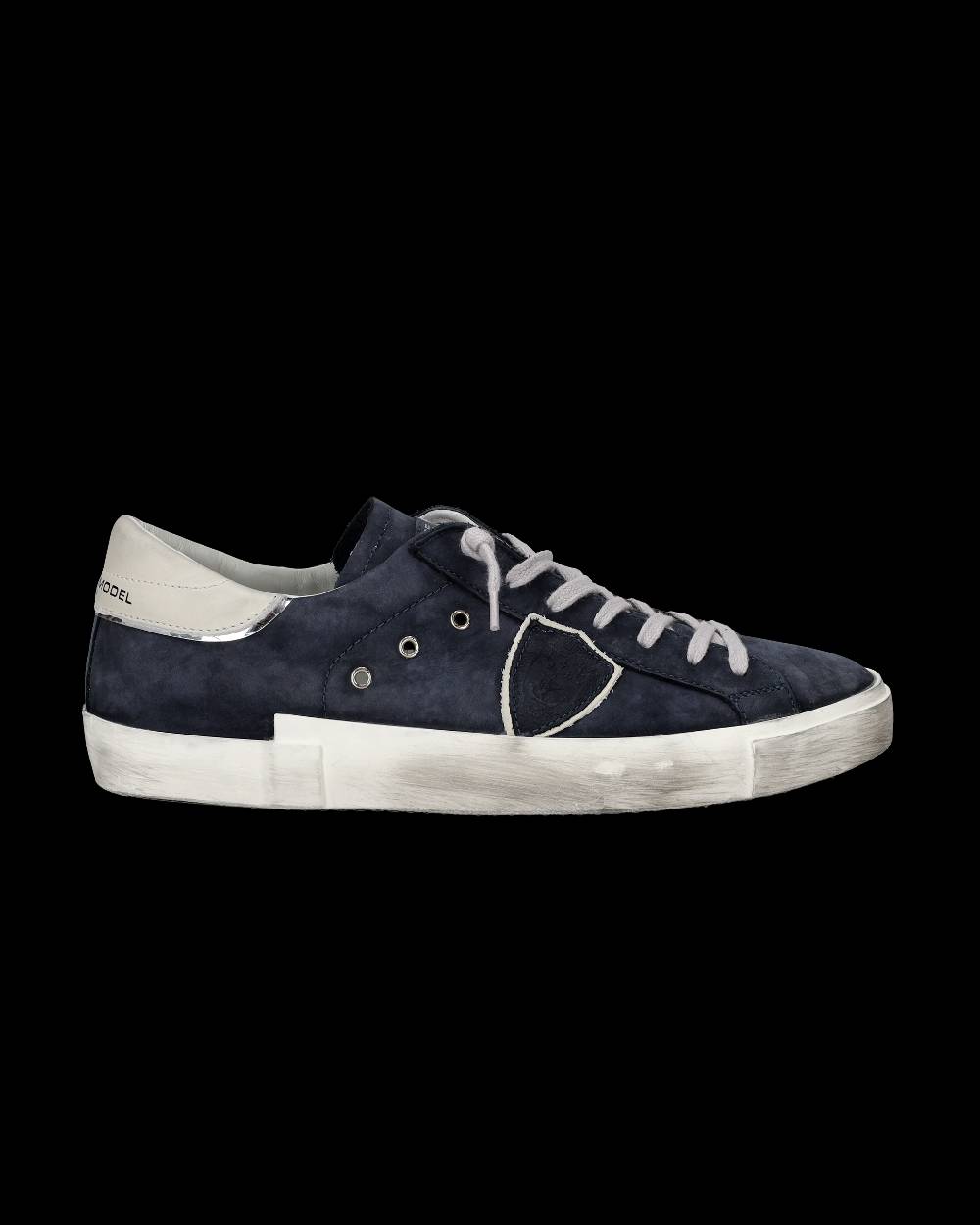 Philippe Model Sneaker basse Paris uomo - blu Liquidazione