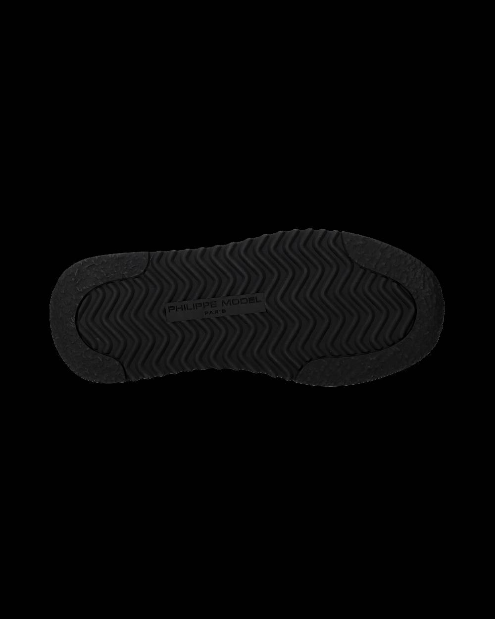 Philippe Model Sneakers Tropez 2.1 Grigie da Uomo in Tessuto Tecnico Comprane uno, ottenene uno gratis