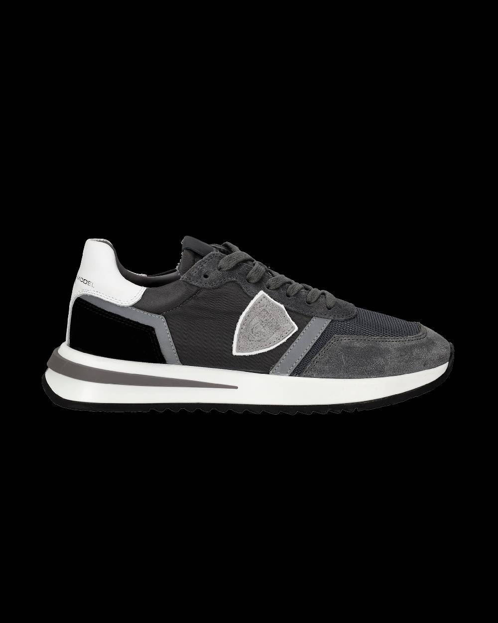 Philippe Model Sneaker basse Tropez 2.1 uomo - antracite Offerte speciali