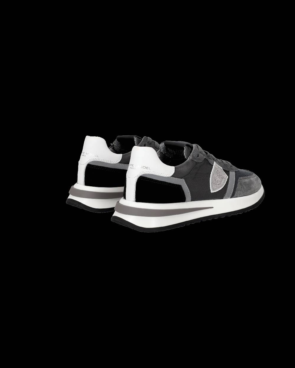 Philippe Model Sneaker basse Tropez 2.1 uomo - antracite Offerte speciali