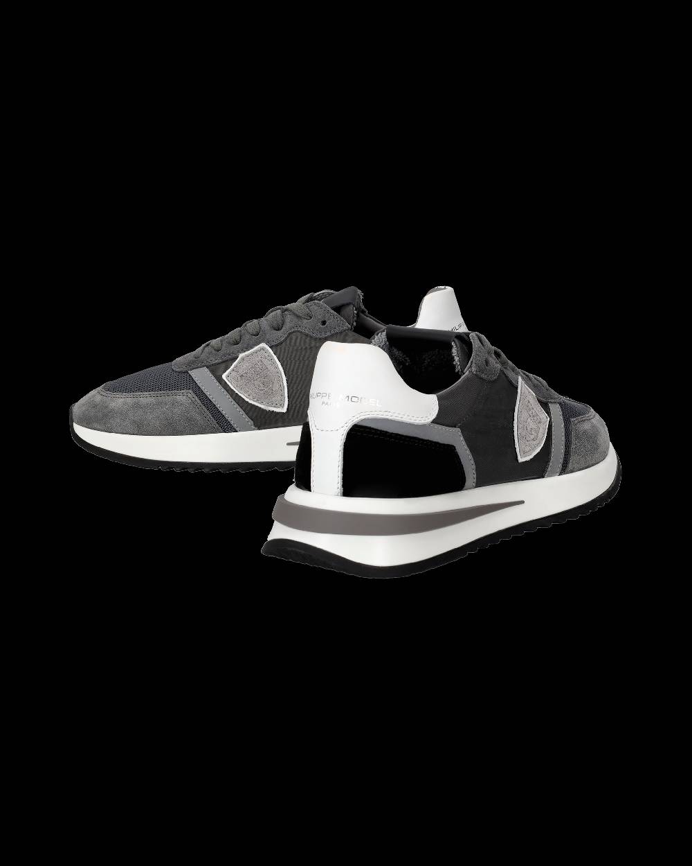 Philippe Model Sneaker basse Tropez 2.1 uomo - antracite Offerte speciali