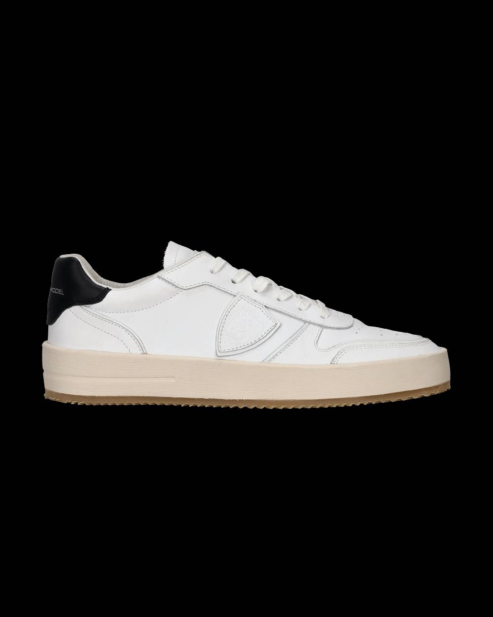 Philippe Model Sneaker bassa Nice uomo - bianco e nero Enormi risparmi