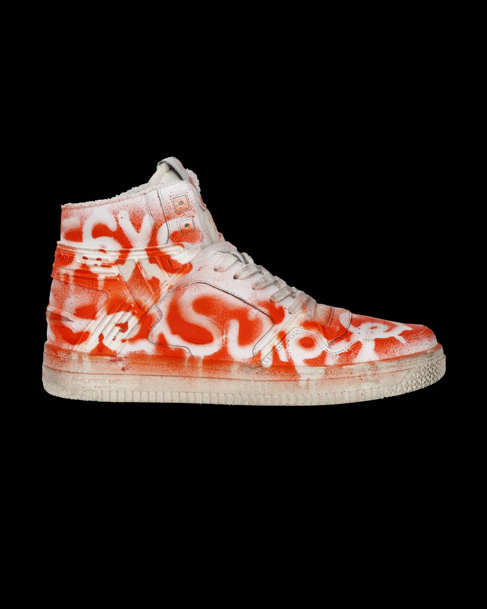 Philippe Model Sneaker mid La Grande donna - bianco e azzurro Fino al 55% di sconto