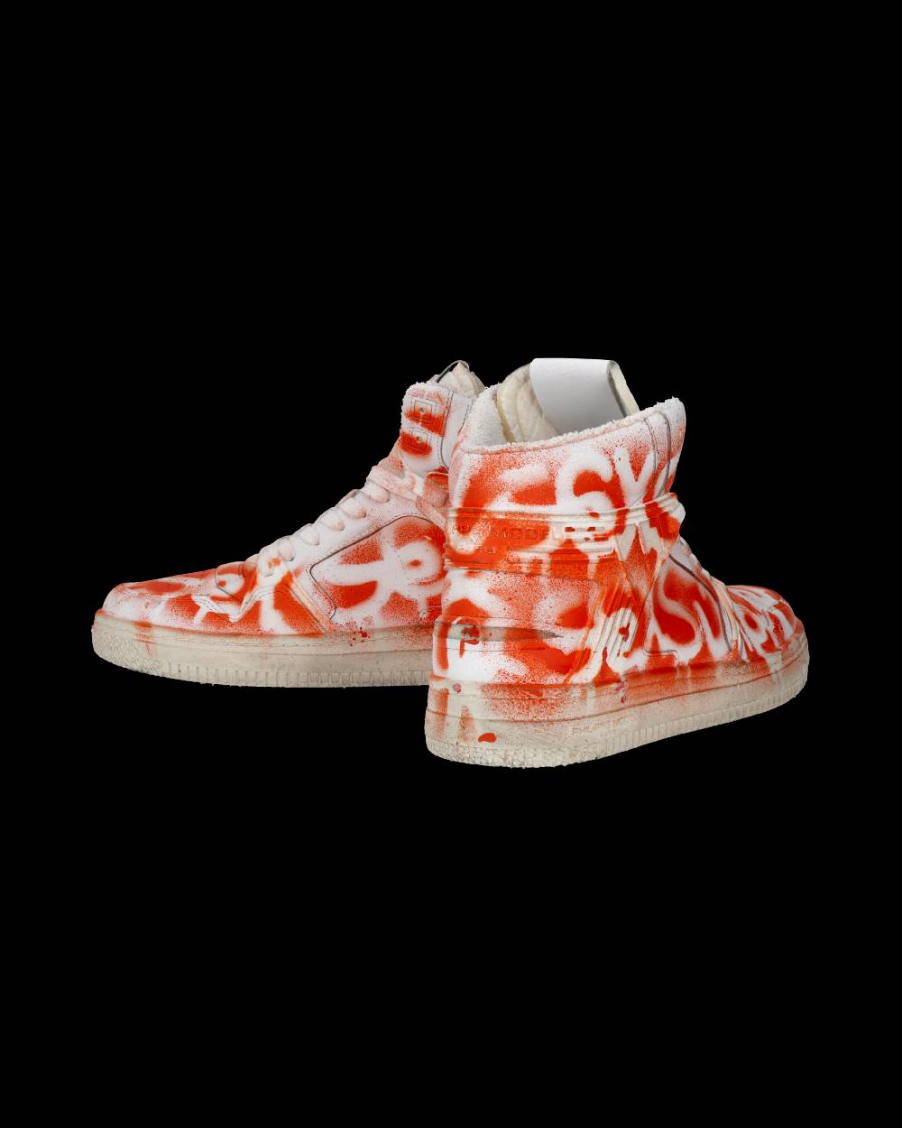Philippe Model Sneaker mid La Grande donna - bianco e azzurro Fino al 55% di sconto