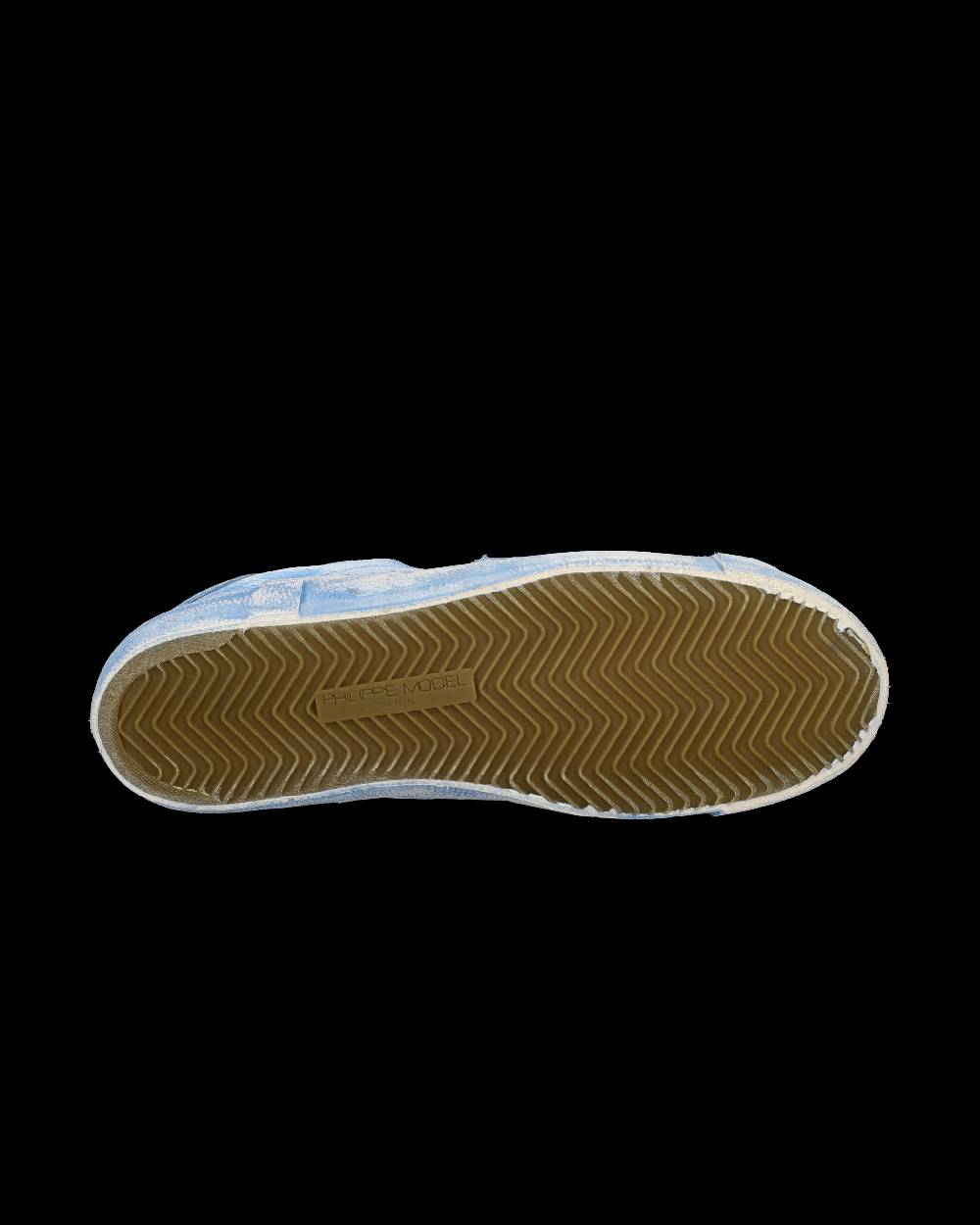 Philippe Model Sneaker basse Prsx uomo - azzurro Qualità