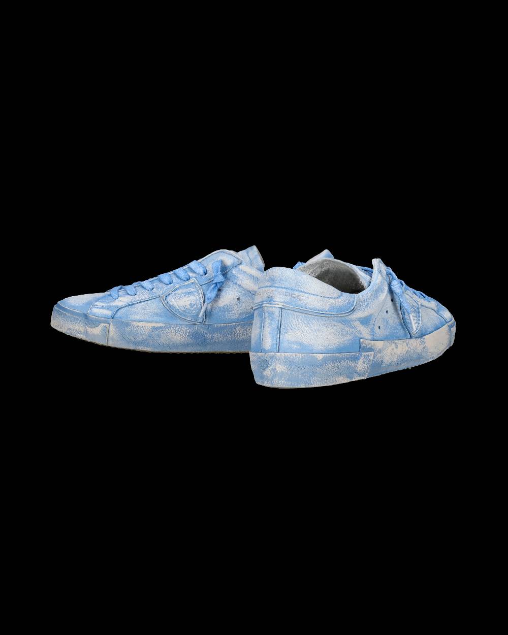 Philippe Model Sneaker basse Prsx uomo - azzurro Qualità