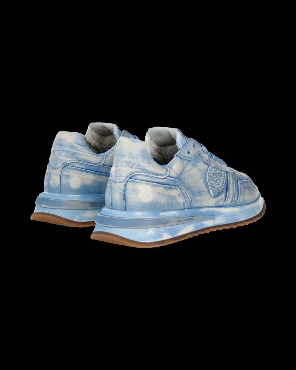 Philippe Model Sneaker basse Tropez 2.1 uomo - azzurro Negozi Online