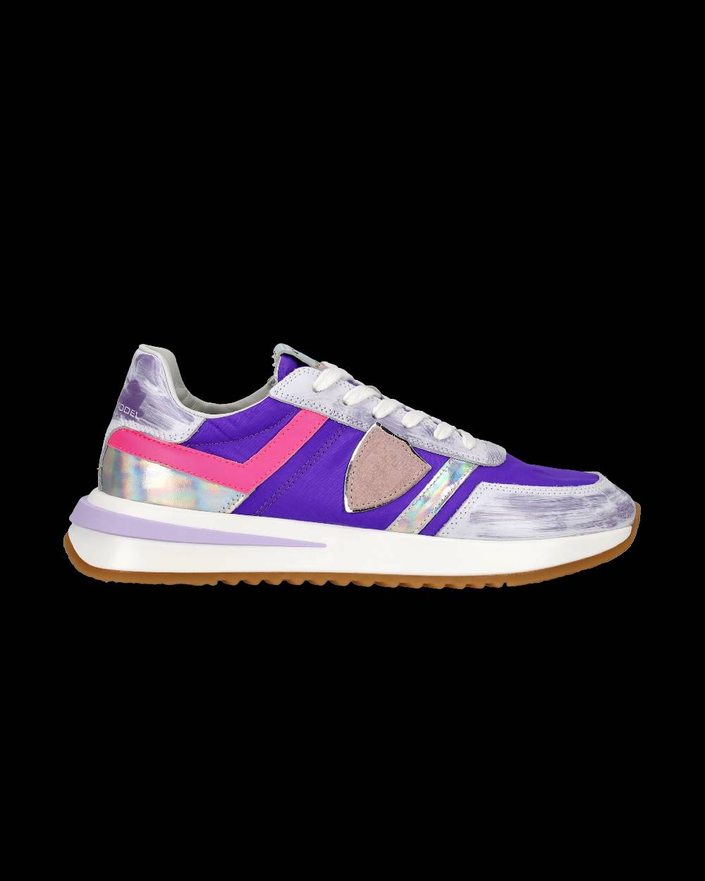 Philippe Model Sneaker running Tropez 2.1 da donna - Viola Acquista Ora