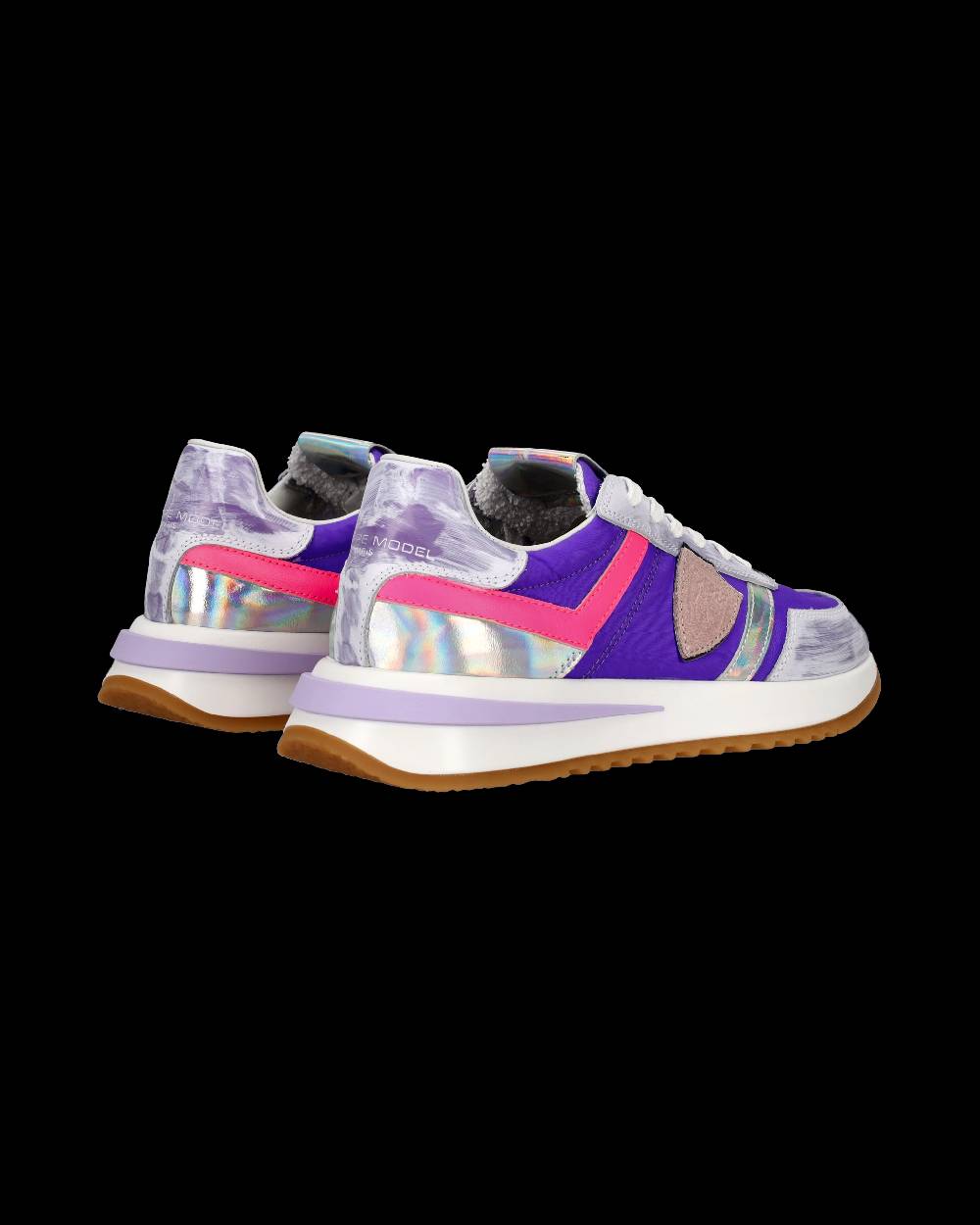 Philippe Model Sneaker running Tropez 2.1 da donna - Viola Acquista Ora