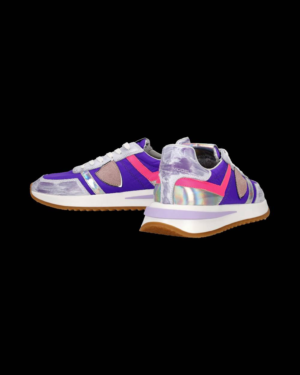 Philippe Model Sneaker running Tropez 2.1 da donna - Viola Acquista Ora