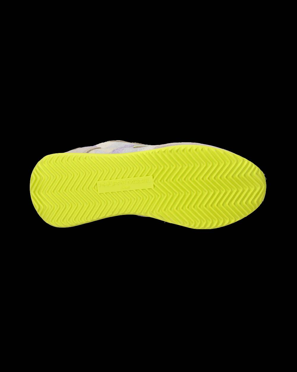 Philippe Model Sneakers Trpx da Donna Camouflage in Tessuto Tecnico Shopping Online