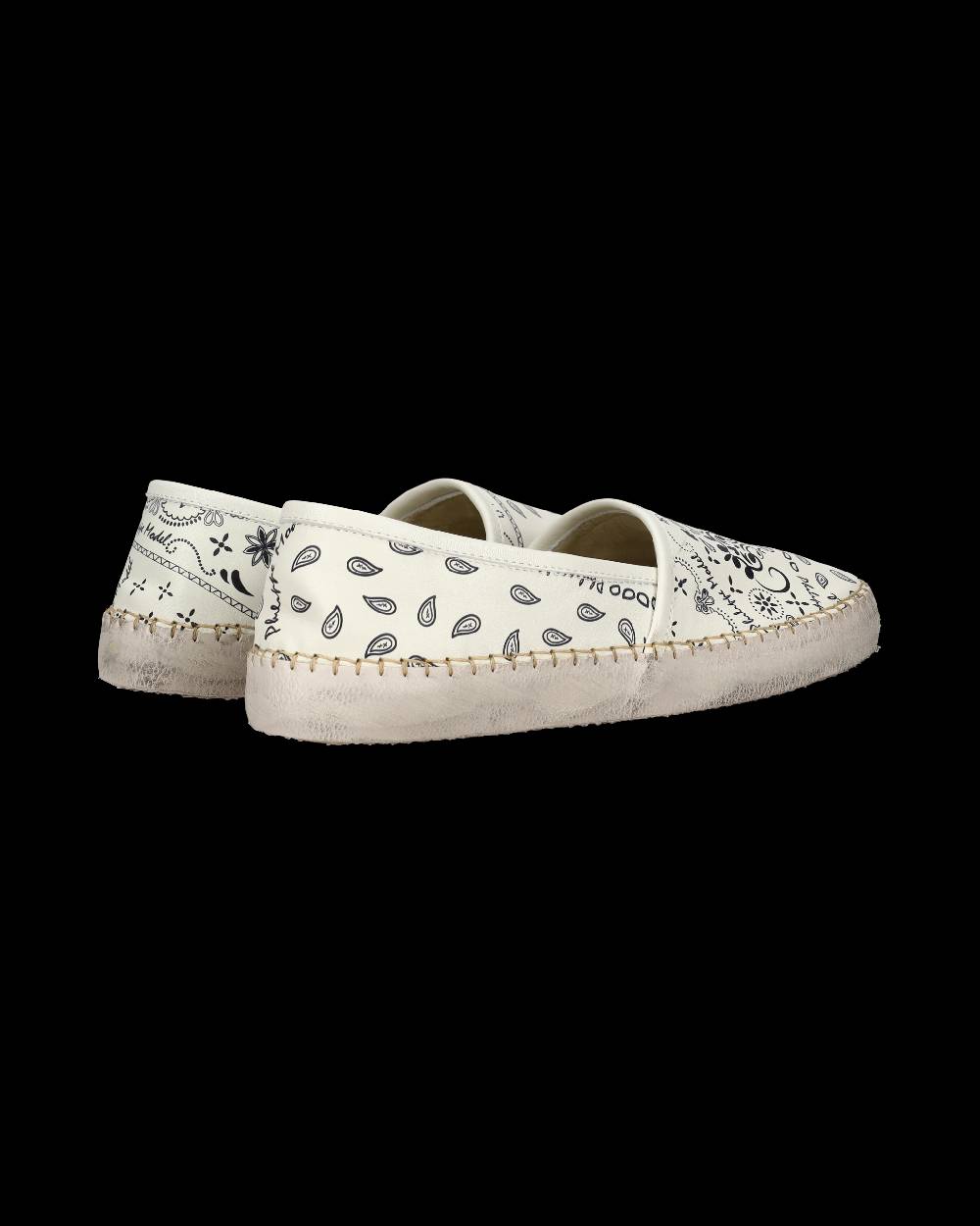 Philippe Model Espadrillas Casual Marseille da uomo - Burro Presa