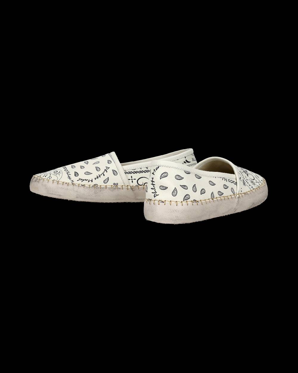 Philippe Model Espadrillas Casual Marseille da uomo - Burro Presa
