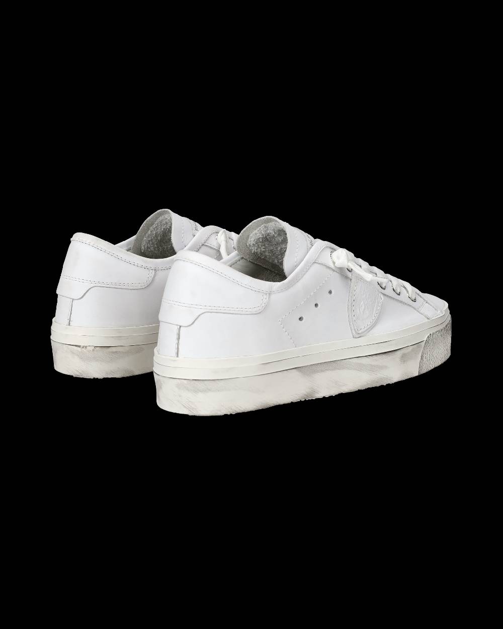 Philippe Model Sneaker basse Prsx Haute donna - bianco I Più Venduti
