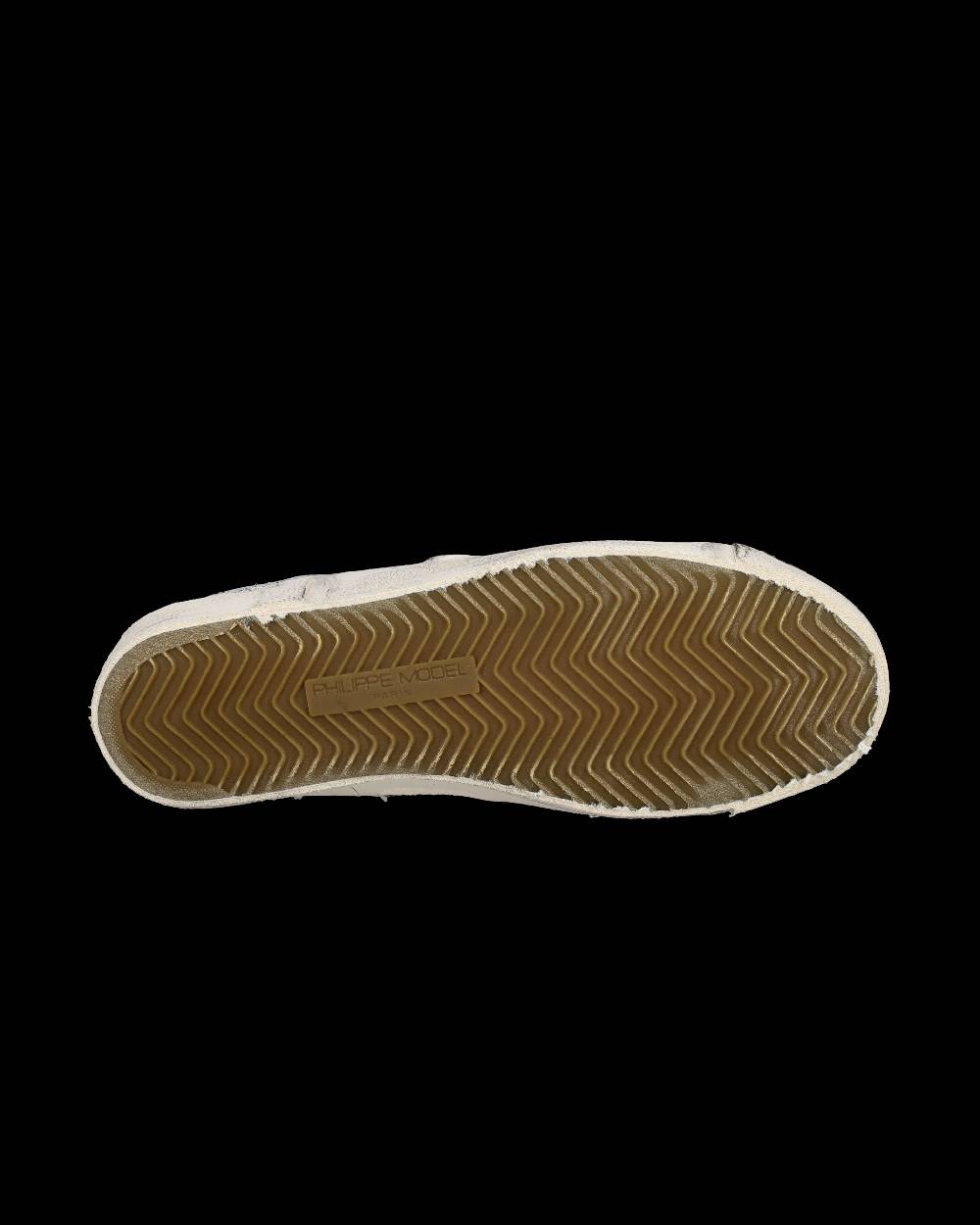 Philippe Model Sneaker alta Prsx High donna - argento Prezzo di fabbrica