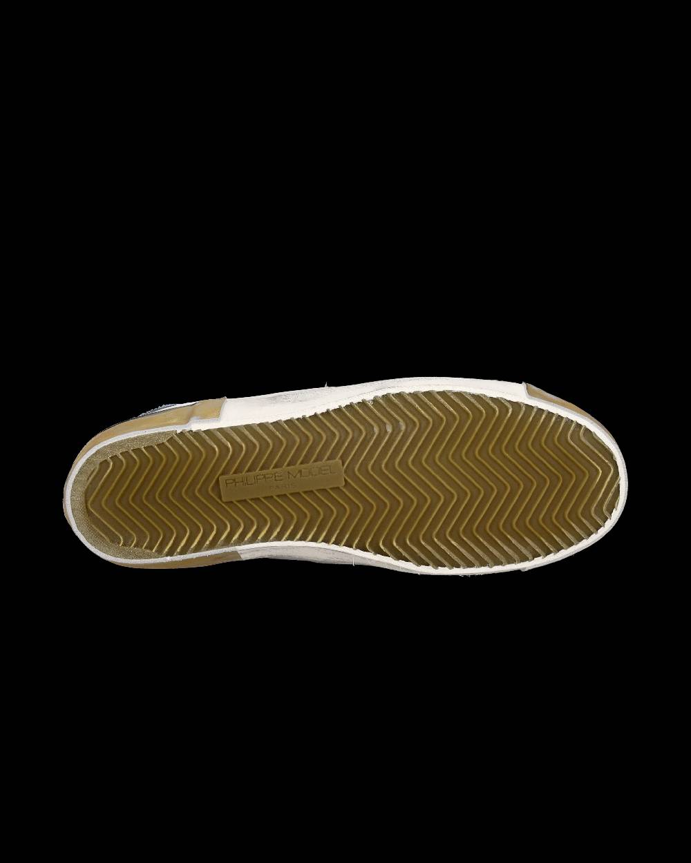 Philippe Model Sneaker bassa PRSX donna - bianco e azzurro Offerta speciale