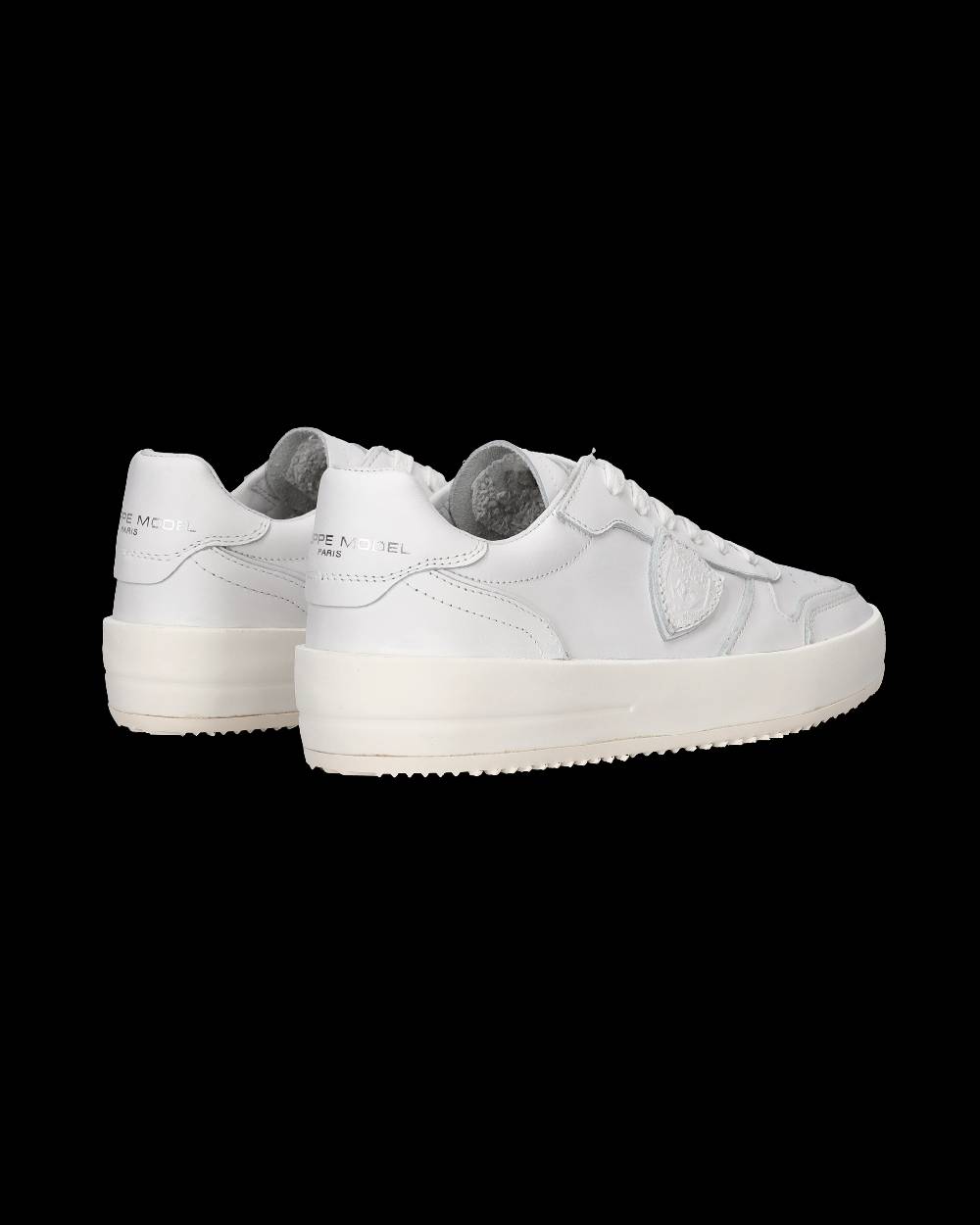 Philippe Model Sneaker bassa Nice donna - bianco Fornitura limitata