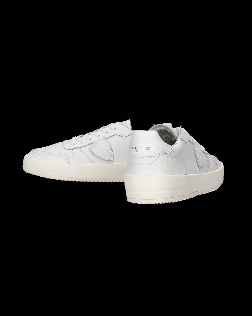Philippe Model Sneaker bassa Nice donna - bianco Fornitura limitata