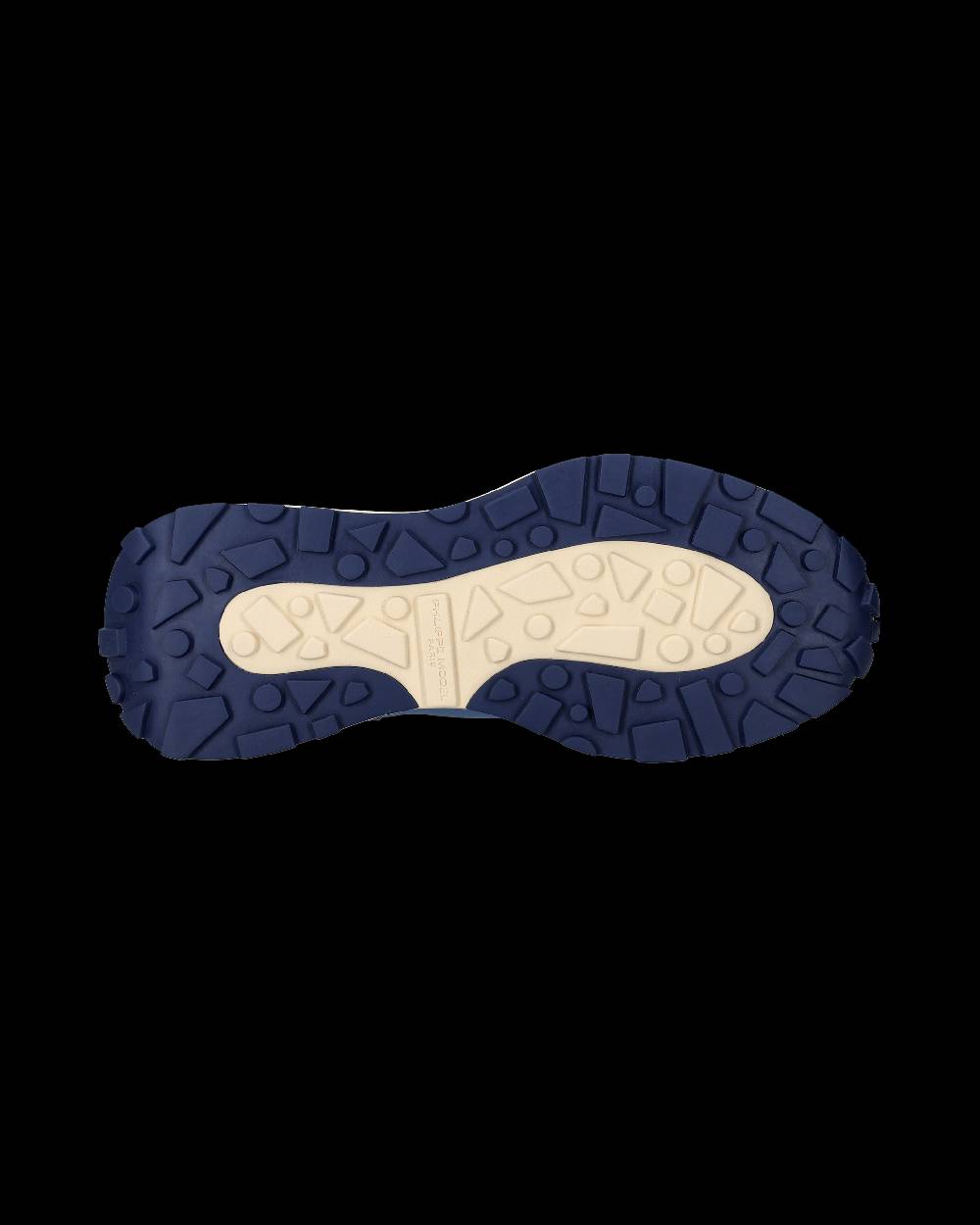 Philippe Model Sneaker running basse Antibes donna - blu denim Black Friday