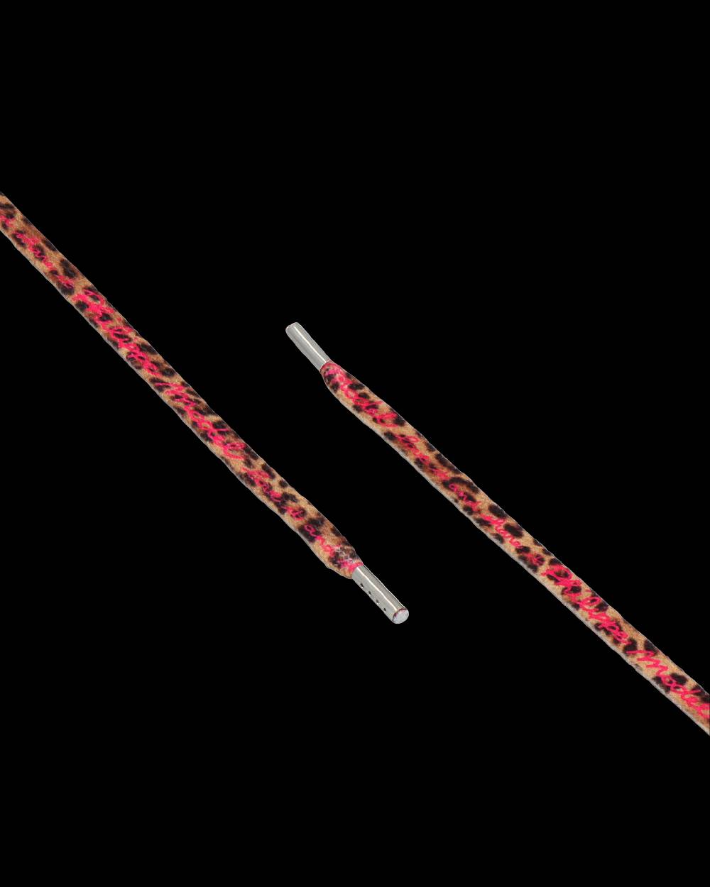 Philippe Model Lacci da Donna Beige e Fucsia in Cotone Offerta Anniversario
