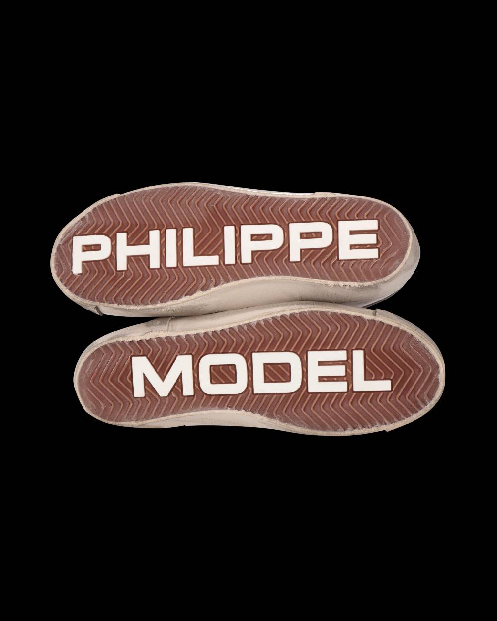 Philippe Model Sneaker Prsx Donna, Bianco e Fucsia Lightning offer