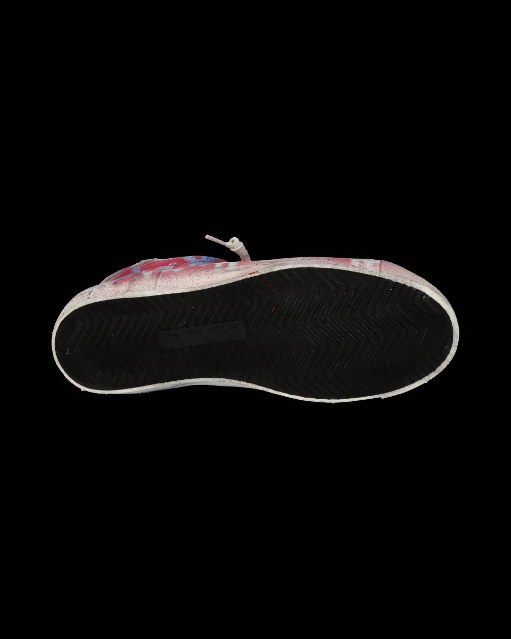 Philippe Model Sneaker bassa PRSX donna - bianco, rosso e blu Grandi sconti