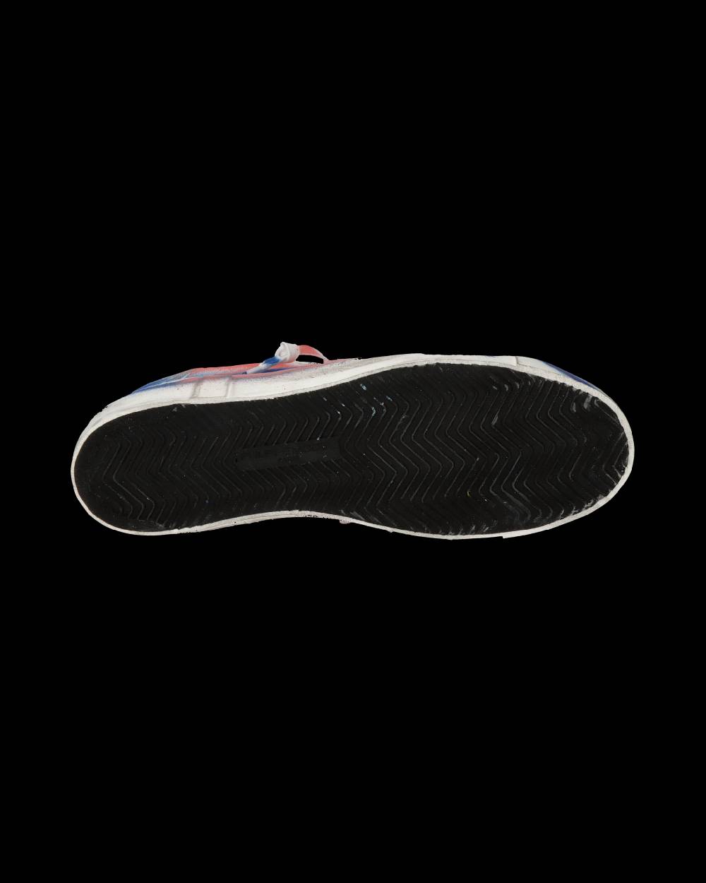Philippe Model Sneaker bassa Nice donna - bianco, rosa e azzurro Nuovi prodotti