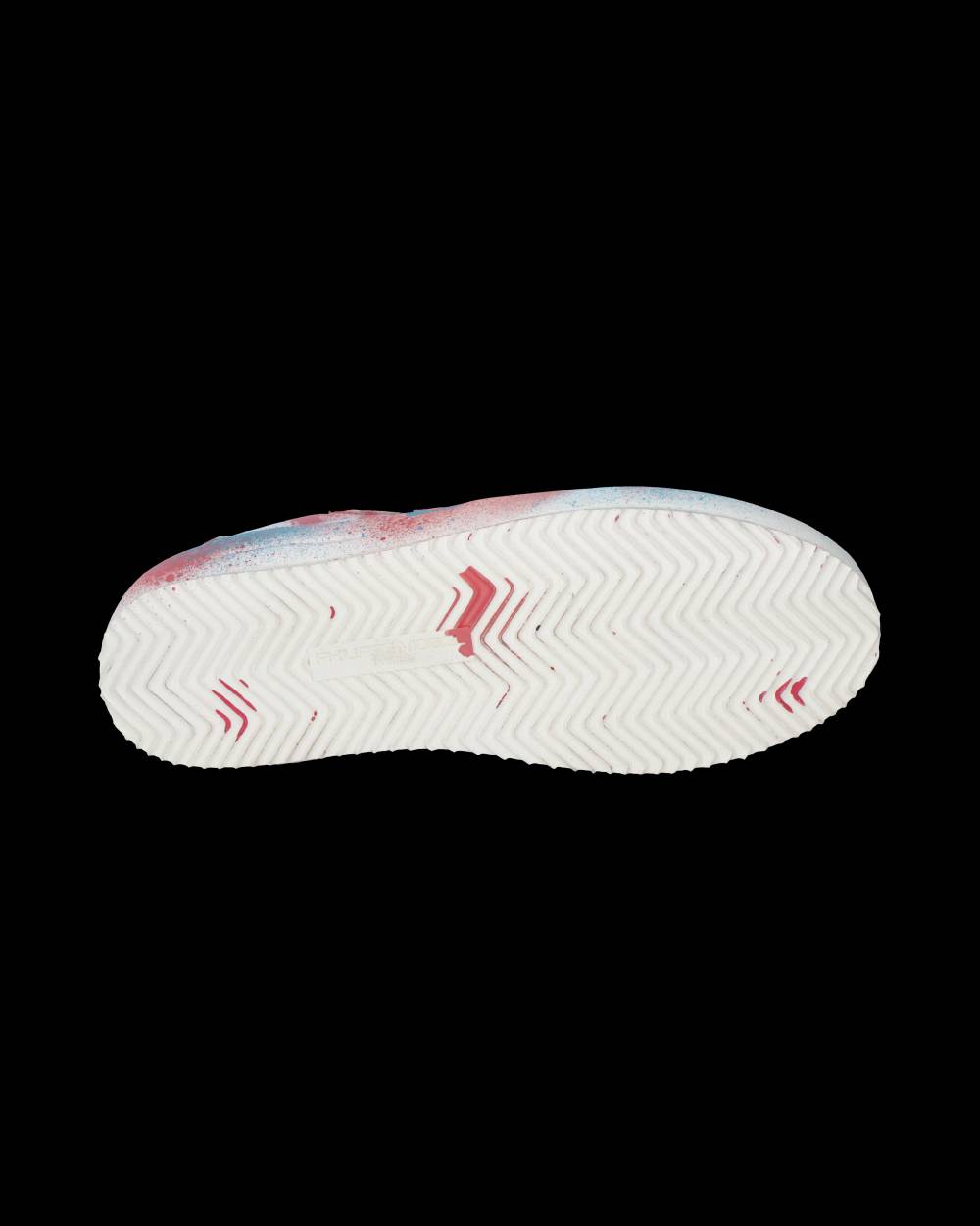 Philippe Model Sneaker bassa Nice donna - bianco, rosa e azzurro Bestseller