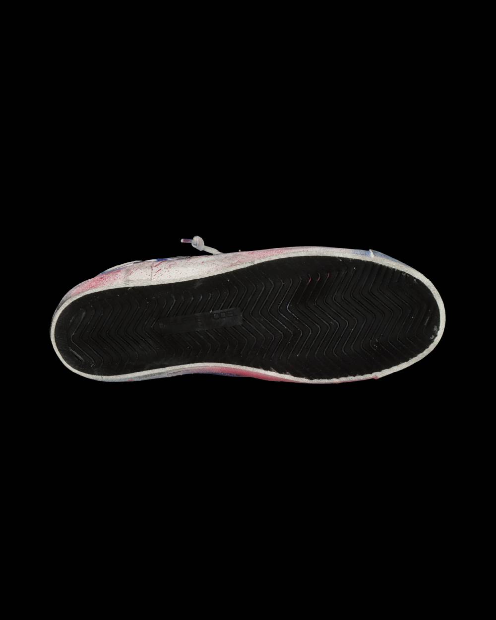 Philippe Model Sneaker bassa PRSX donna - bianco, blu e rosso Comprane uno, ottenene uno gratis
