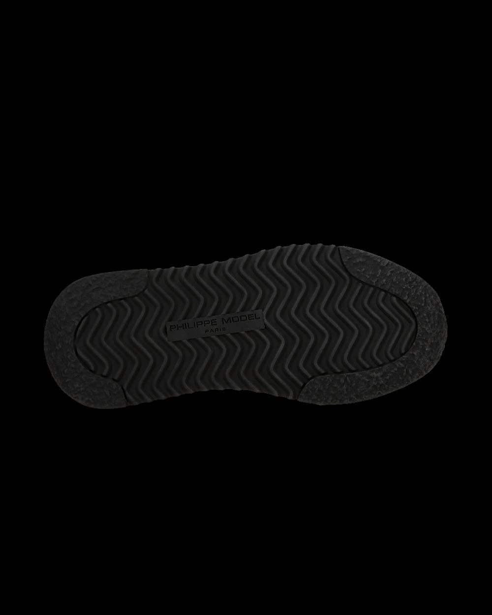 Philippe Model Sneaker casual Tropez 2.1 da donna in nylon e pelle - Bianco e multicolor Enormi risparmi