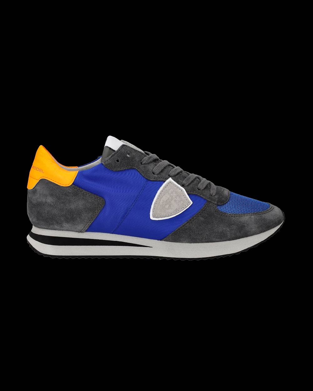 Philippe Model Sneaker basse Trpx uomo - bluette e grigio Rilascio limitato