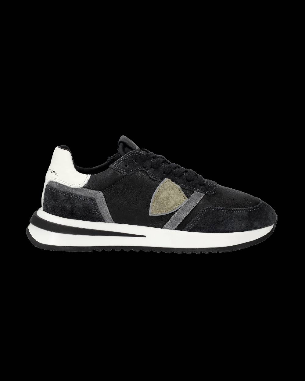 Philippe Model Sneaker basse Tropez 2.1 uomo - nero Ultimi due giorni