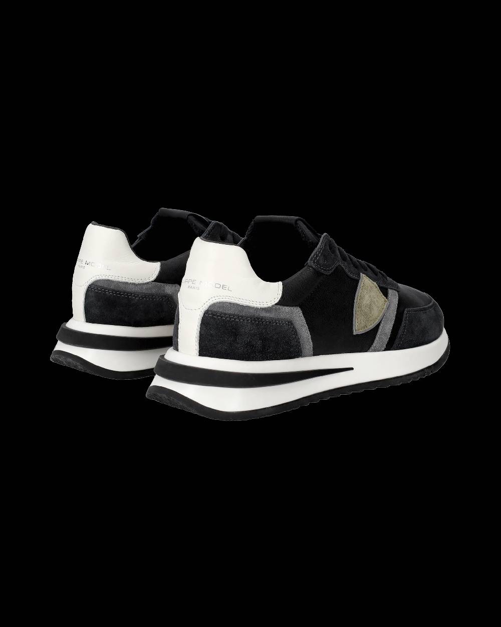 Philippe Model Sneaker basse Tropez 2.1 uomo - nero Ultimi due giorni