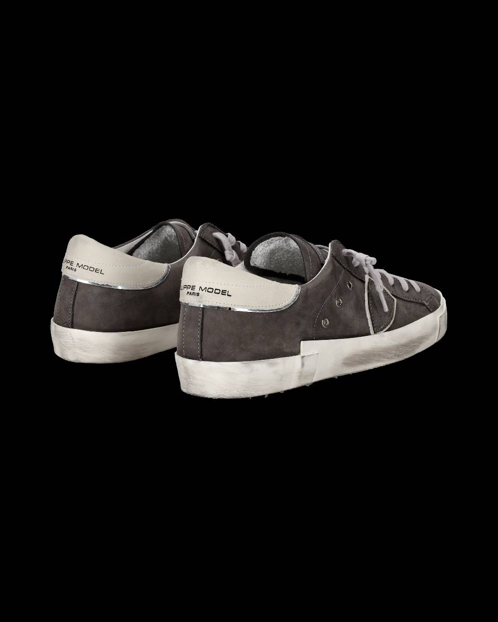 Philippe Model Sneaker basse Paris uomo - antracite Promozione temporanea