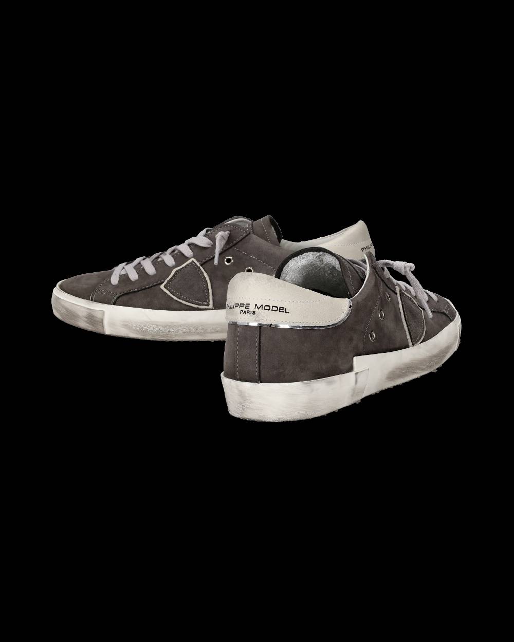 Philippe Model Sneaker basse Paris uomo - antracite Promozione temporanea