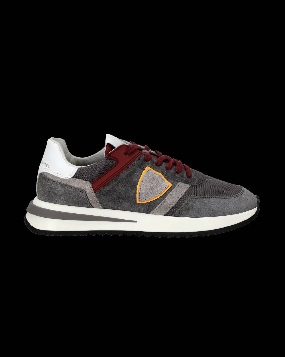 Philippe Model Sneakers Tropez 2.1 Grigie Uomo in Tessuto Tecnico Fino al 60% di sconto