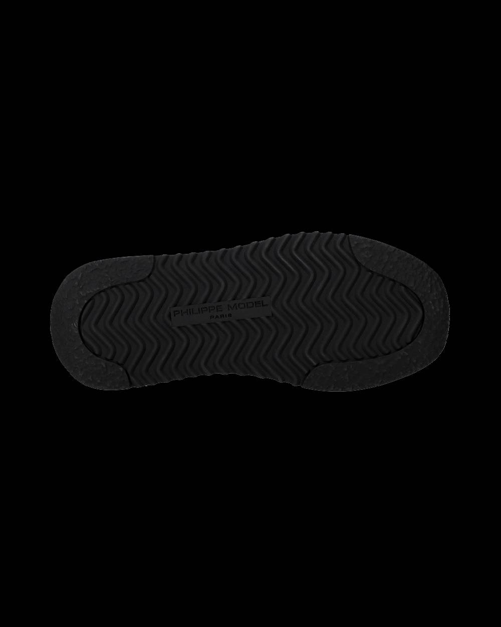 Philippe Model Sneakers Tropez 2.1 Grigie Uomo in Tessuto Tecnico Fino al 60% di sconto