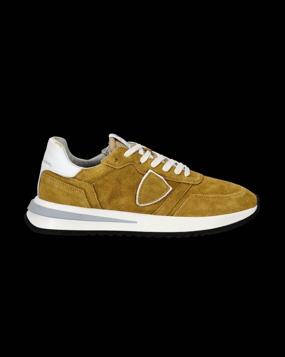 Philippe Model Sneakers Tropez 2.1 da Uomo Senape in Pelle Scamosciata Offerta speciale della fabbrica