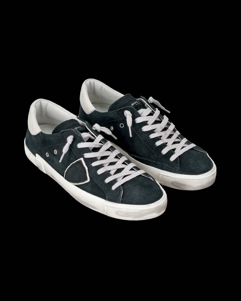 Philippe Model Sneaker basse Paris uomo - verde Fino al 55% di sconto