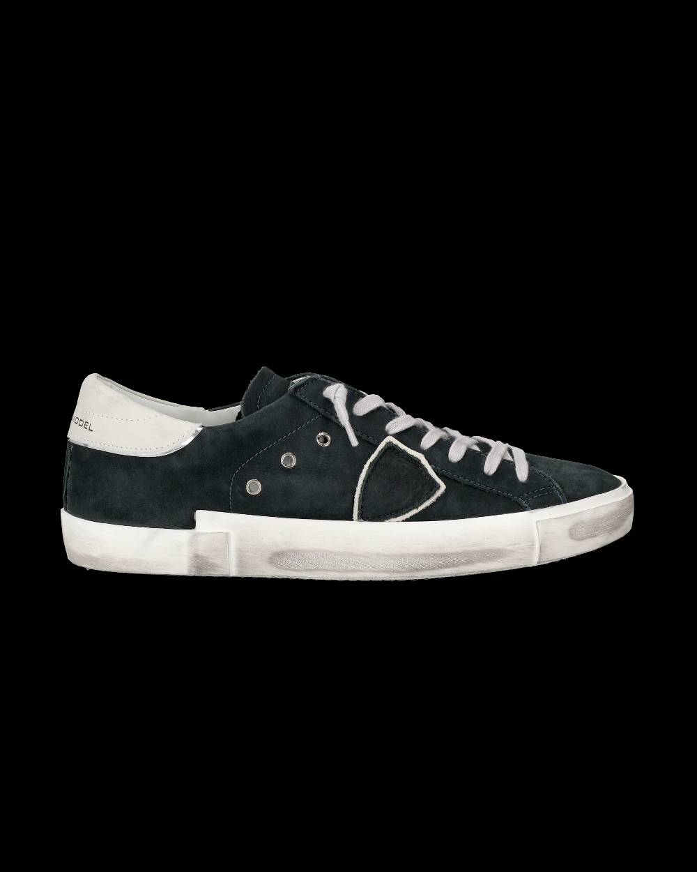 Philippe Model Sneaker basse Paris uomo - verde Fino al 55% di sconto
