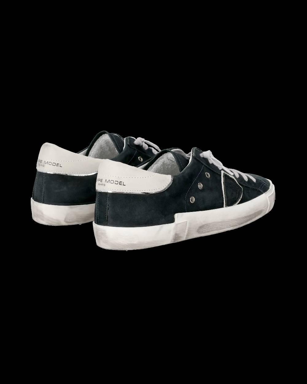 Philippe Model Sneaker basse Paris uomo - verde Fino al 55% di sconto