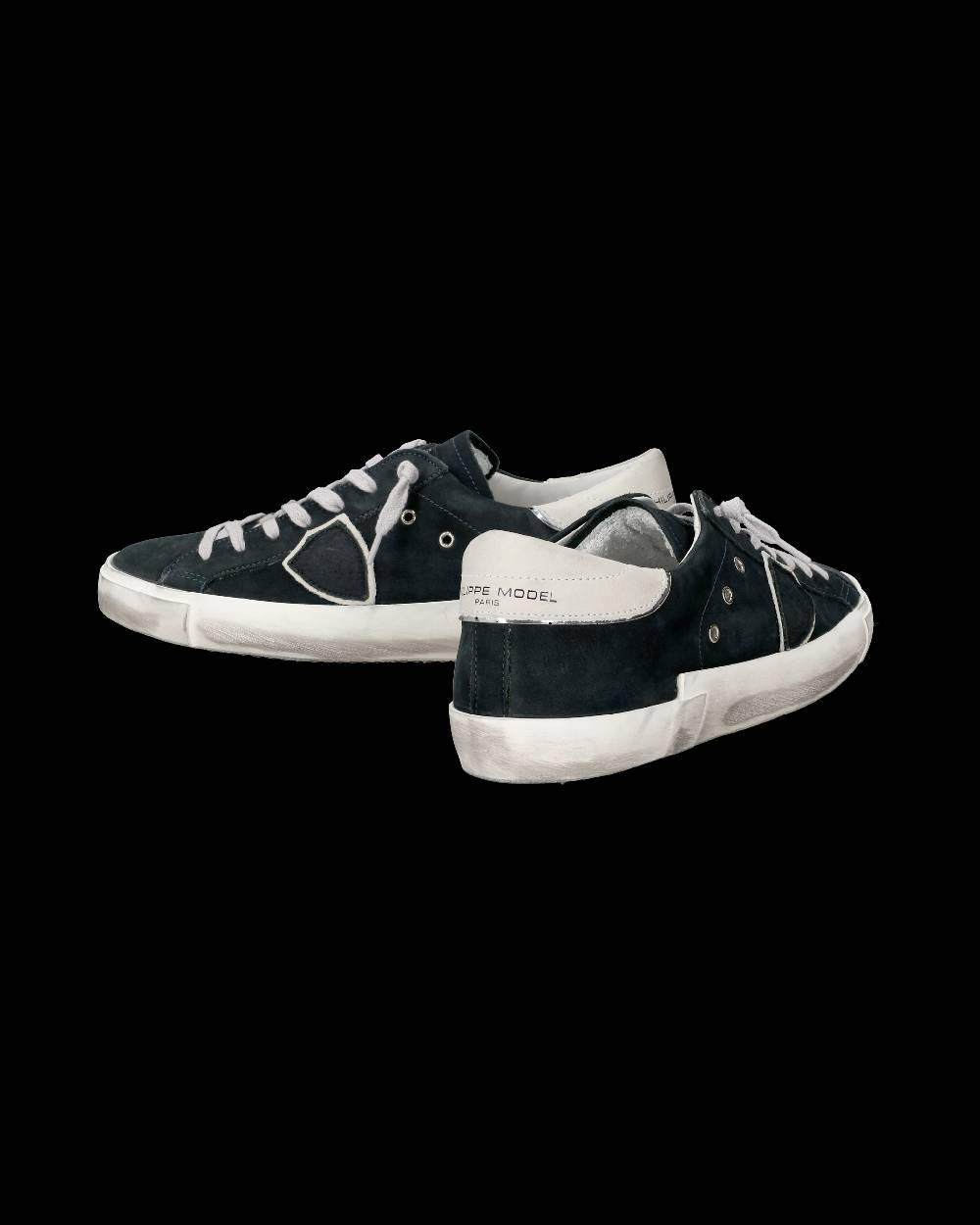 Philippe Model Sneaker basse Paris uomo - verde Fino al 55% di sconto